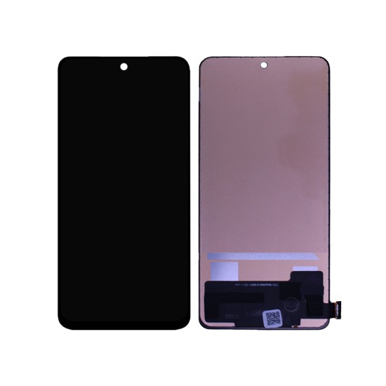 Touch+Display Xiaomi Redmi Note 10 Pro 4G/Note 11 Pro 4G/Note 11 Pro 5G Negro